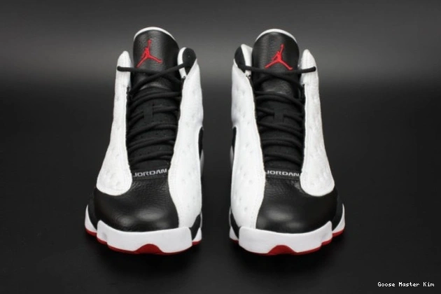 (2008) Jordan 309259-104 Retro 13 Air He CDP Game Got 0617